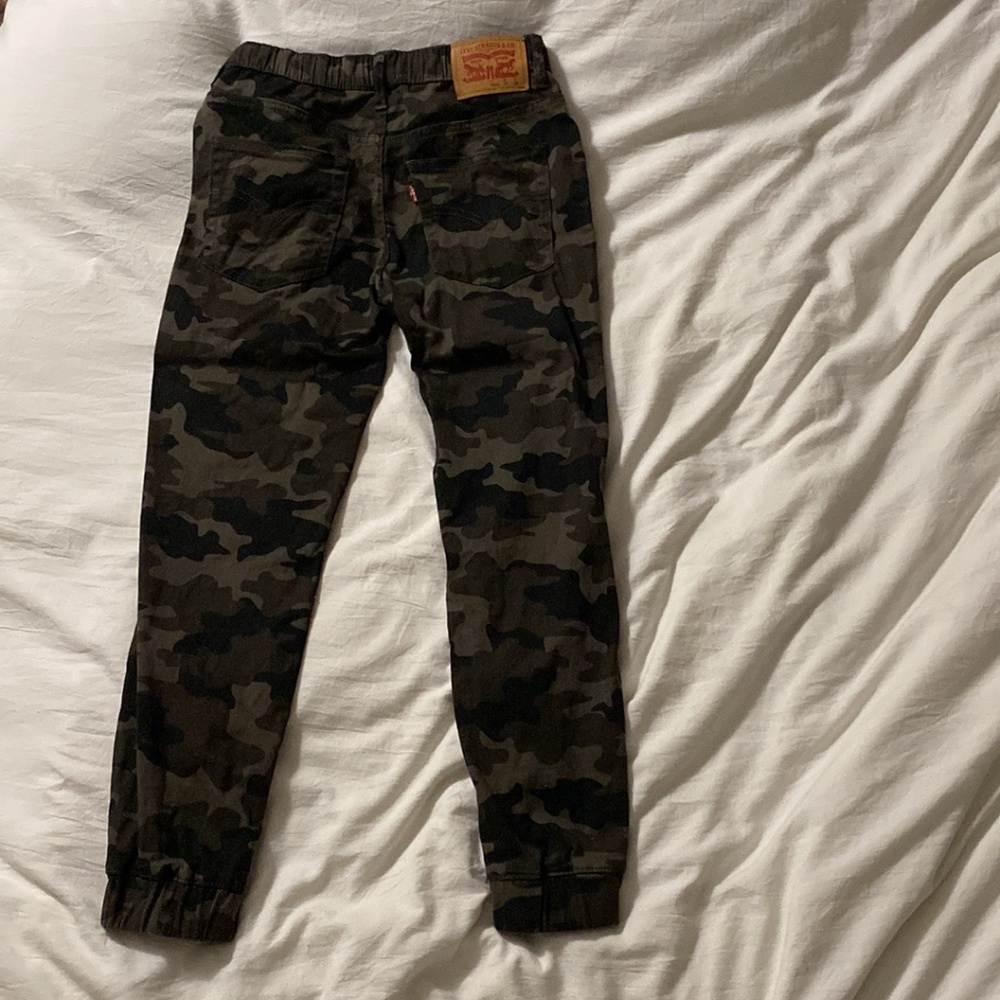 Levi’s Jogger Pants. Boys size 10